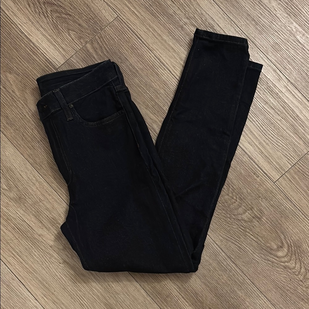 Joe’s Jeans High Rise Ankle Jeans sz 28